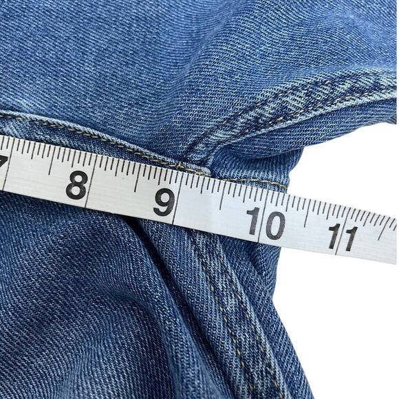 Fabiana Filippi Mid Rise Skinny Leg Jeans *MISSING SIZE TAG* Women's NWT FLAW - Picture 8 of 9